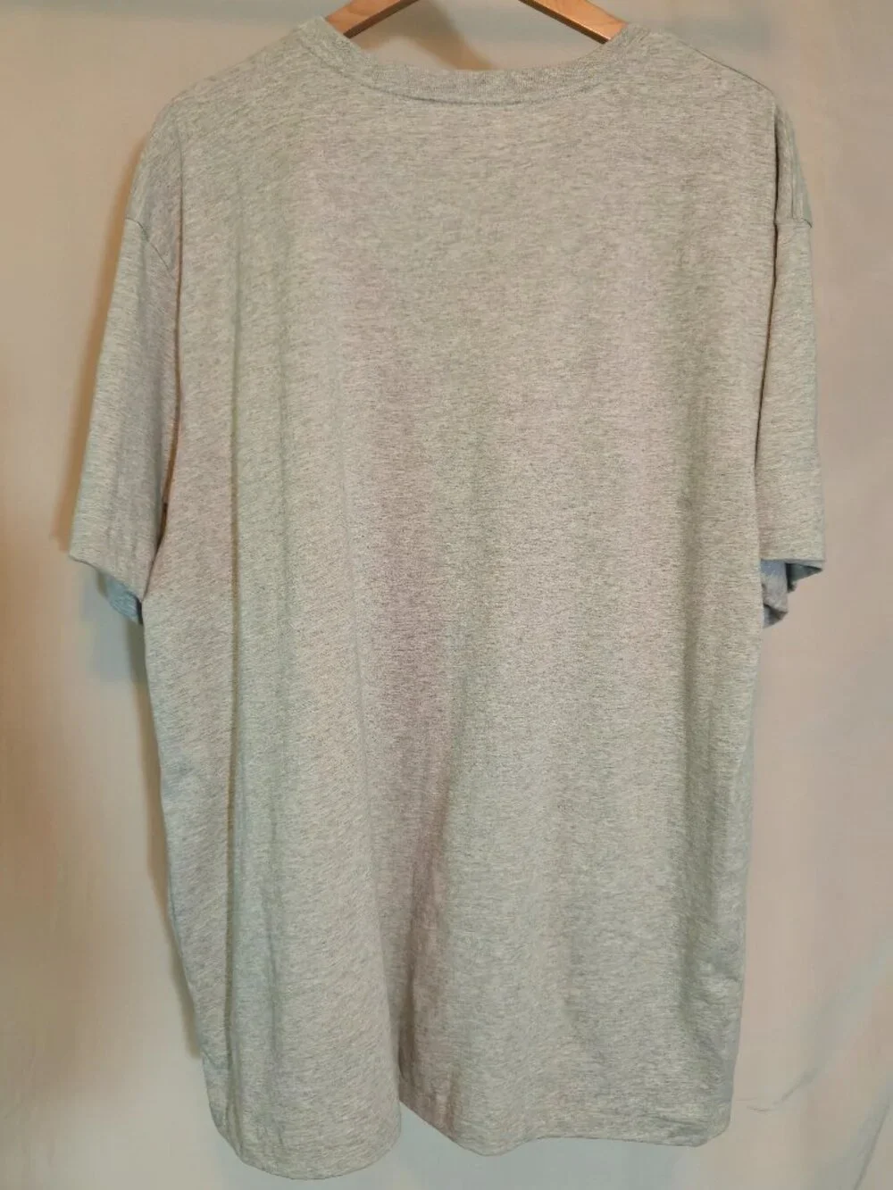 POLO Ralph Lauren Classic Fit Short Sleeve 100% cotton T‑Shirt XXL Gray